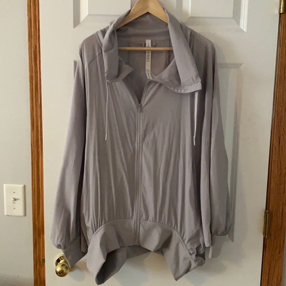 Lululemon Light Jacket